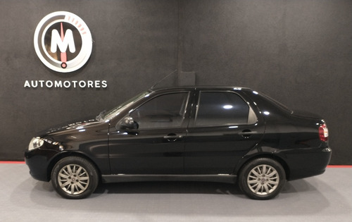 Fiat Siena 1.4 El Pack Seguridad Gnc 2013 Mautomotoresok