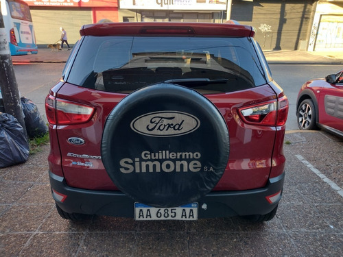 Ecosport Se 1.6