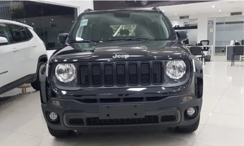 Jeep Renegade Sport 4x2 Manual 2021