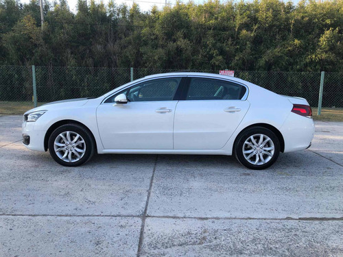 Imagen 9 de 14 de Peugeot 508 2.0 Hdi Feline 163cv 2018 U Dño Gtia Perm Y Fina