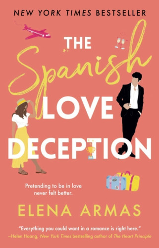 The Spanish Love Deception - Elena Armas - En Stock