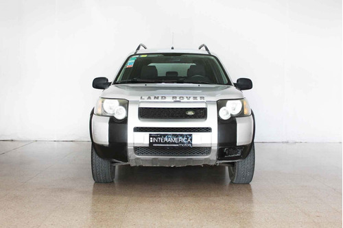 Imagen 6 de 15 de Land Rover Freelander 2.0 Td4 Hse Aut 2006