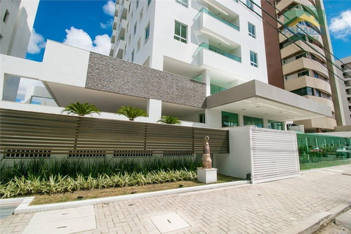 Imagem 2 de 11 de Apartamento Novo A Venda - Praia De Cabo Branco - João Pessoa - Ap0392. - Ap0392
