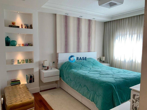 Imagem 21 de 30 de Belíssimo Apartamento Com 3 Dormitórios À Venda, 198 M² - Vila Mariana - São Paulo/sp - Ap9408