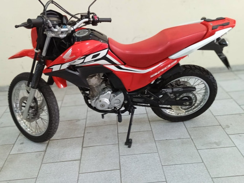 Imagem 18 de 18 de Honda Bros Esd 160 2020