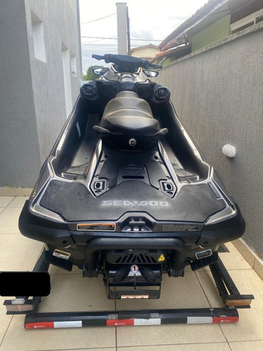 Jet Ski Seadoo Gtx 230 2022 Carretinha Som 3 Lugare Revisado