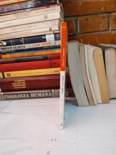Nube Y Los Niños Eliacer Cansino Editorial Anaya (Usado)