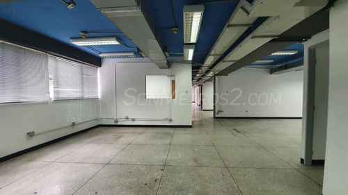 Imagen 19 de 30 de Oficina En Venta La Urbina
