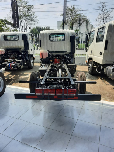 Camion Jac Jhr Modelo 2022 Cali