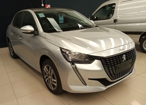 Imagen 21 de 25 de Peugeot 208 2023 1.6l Allure