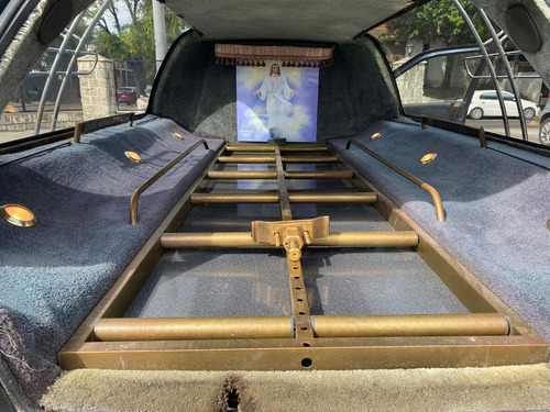 Peugeot 405 Style 19d Carroza Funebre Homologada.