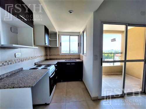 Departamento 2 Ambientes En Alquiler En Centro De Ciudadela A Estrenar