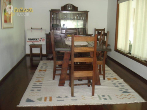 Imagem 6 de 18 de Casa Residencial À Venda, Condomínio Campos De Santo Antonio, Itu. - Ca0187
