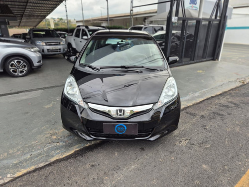 Honda Fit EX/S 1.5 Flex/Flexone 16V 5p Aut.