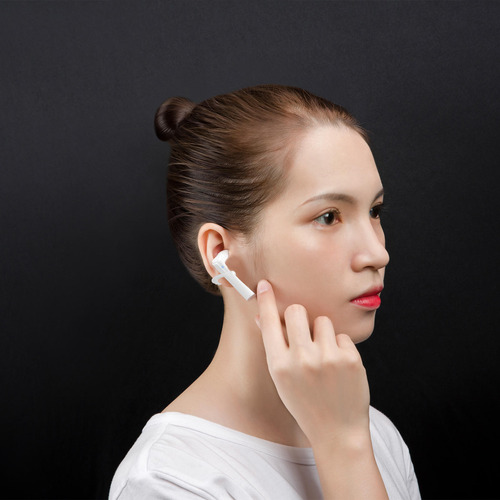 Soporte Para Auriculares Inalámbrico De 2 Piezas, Compatible
