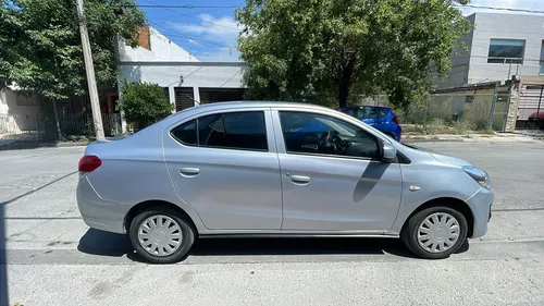 Dodge Attitude 1.2 Se Mt