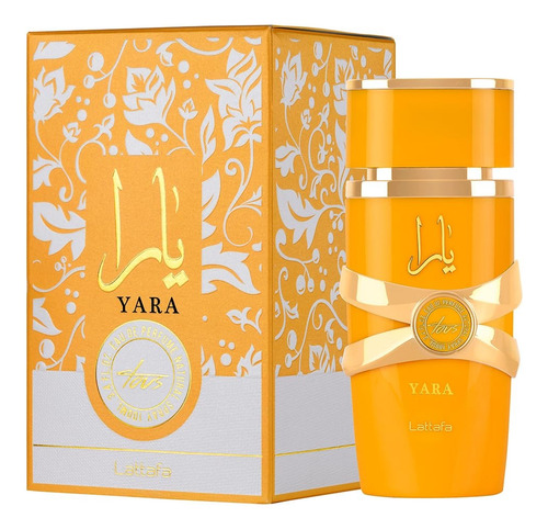 Lattafa Yara Tous Eau De Parfum Para Mujer 100ml