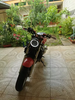 Motocicleta Yamaha Tdm 850 1995