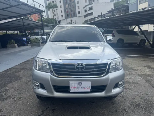 Toyota Hilux 3.0 Srv