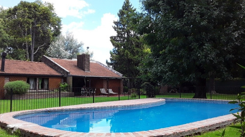 Quinta Alquiler Temporal Zona Norte Maschwitz Vacaciones Inv