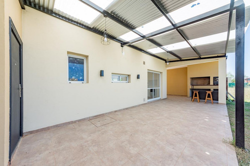Imagen 16 de 20 de Venta- Casa A Estrenar En Sector A - Dos Dormitorios- Pileta (tierra De Sueños 3, Roldan)