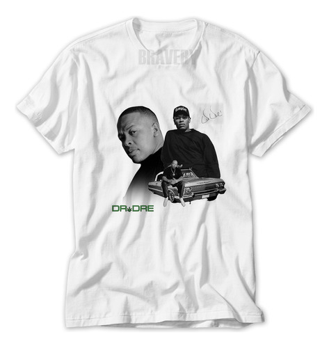  Remera Dr. Dre - Hip Hop  Rap