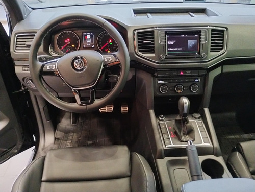 Volkswagen Amarok 3.0 V6 Extreme Black Style