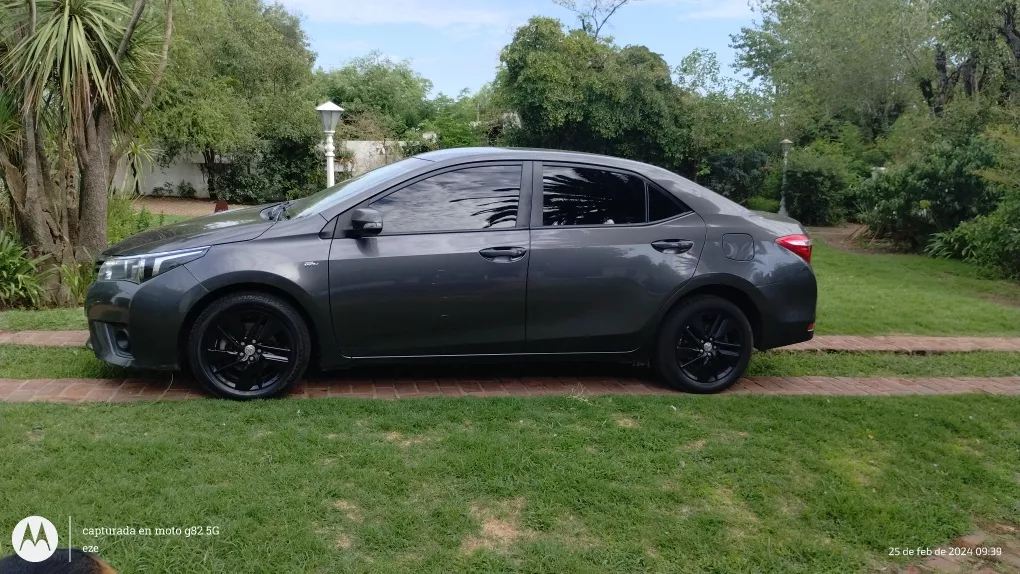 Toyota Corolla 1.8 Xei Cvt Pack 140cv