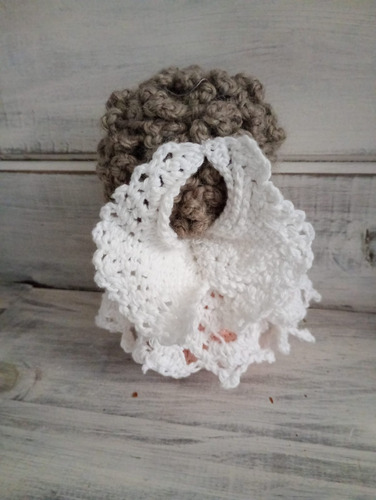 Souvenirs Angelito Al Crochet