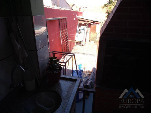 Imagem 9 de 25 de Casa Com 3 Dormitórios À Venda, 160 M² Por R$ 300.000,00 - Jardim Paraty - Londrina/pr - Ca0649