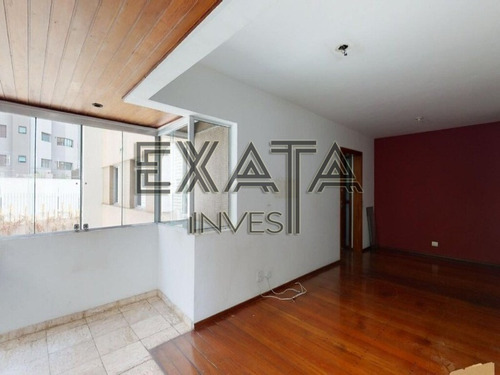 Imagem 11 de 30 de Apartamento À Venda Em Pinheiros, Em Reforma Com 111m² Úteis, 4 Quartos, Sendo 1 Suíte E 2 Vagas De Garagem. - Ap01236 - 70469232