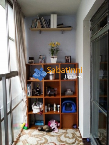 Imagem 5 de 5 de Apartamento A Venda Em Sp Bela Vista - Ap04794 - 69445565