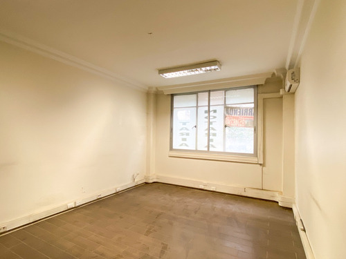 Arriendo Oficina Ahumada Con Moneda 6 Privados, 4 Baños