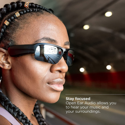 Bose Frames Tempo - Gafas De Sol Deportivas Con Lentes Polar