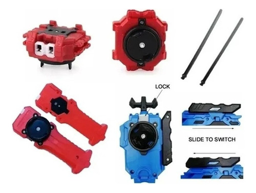. Beyblade Burst Kids Juego De Juguetes De Batalla For Niños