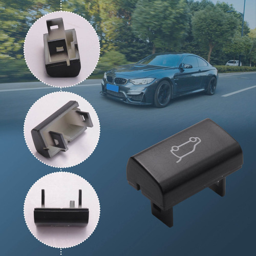 Tapa De Botón De Maletero Trasero Para X5 E70 2006-