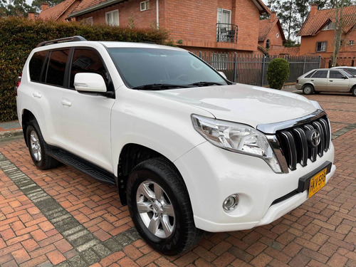 Toyota Prado 2014 3.0 Tx