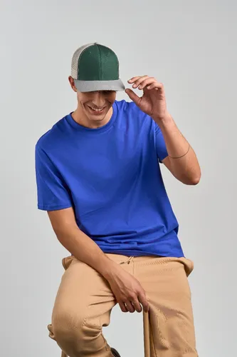 Cachucha Gorra Trucker Atlantis Sonic S Unisex Ajustable 6 P