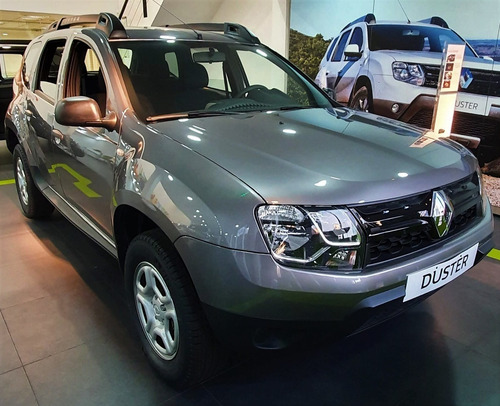 Renault Duster 1.6 4x2 Expression Fiat Idea Toyota Corolla L