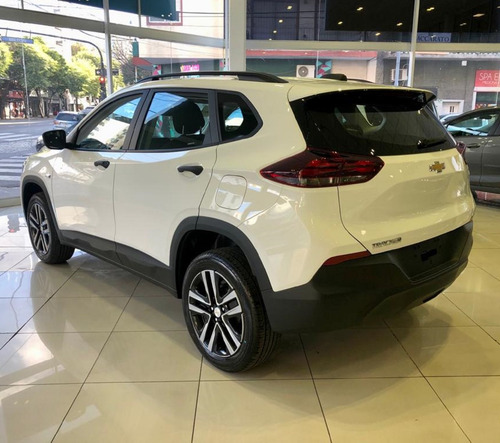 Imagen 4 de 17 de Suv Chevrolet Tracker Lt 1.2n Turbo Automática 6 Vel. 2024*