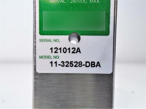 Topworx Leverless Limit Switch, Model 11-32528-dba Ttv