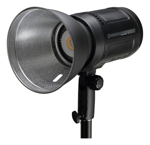 Iluminador Led Luz Continua Efectos Rgb Visico 80r M/ Bowens