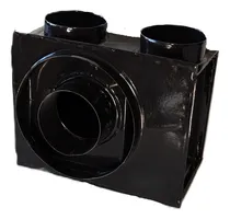 Comprar Kit Caja Tbu Para Calefactores Emege Grande Con Sombreros
