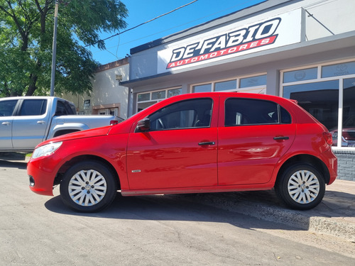 Volkswagen Gol Trend 1.6 Pack Ii