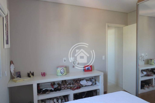 Apartamento Clean-inteiro Planejado -andar Alto -nova América-piracicaba.. - Ap0660