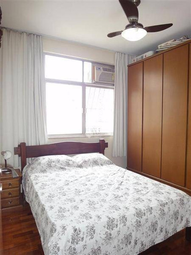 Apartamento Com 3 Dormitórios À Venda Por R$ 740.000 - Icaraí - Niterói/rj - Ap31389