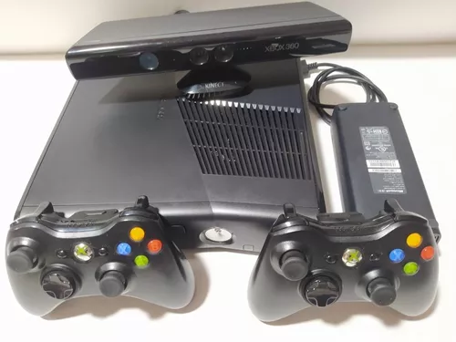 Xbox 360 Desbloqueado Rgh+ Hd 500gb Com 80 Jogos - Escorrega o Preço