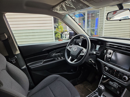 Ssangyong Korando New Korando Lx 1.5 2024