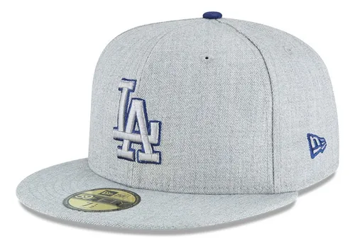 comprar New Era Gorra Los Angeles Dodgers Heather Class Mlb 59fifty