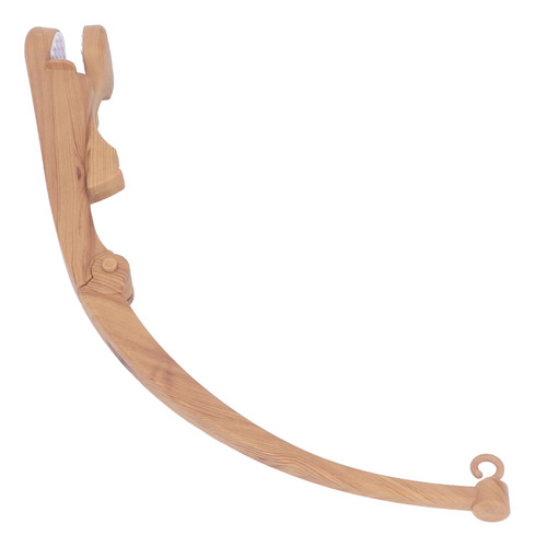 Brazo Móvil Para Cuna, Soporte Plegable Con Forma De Grano D
